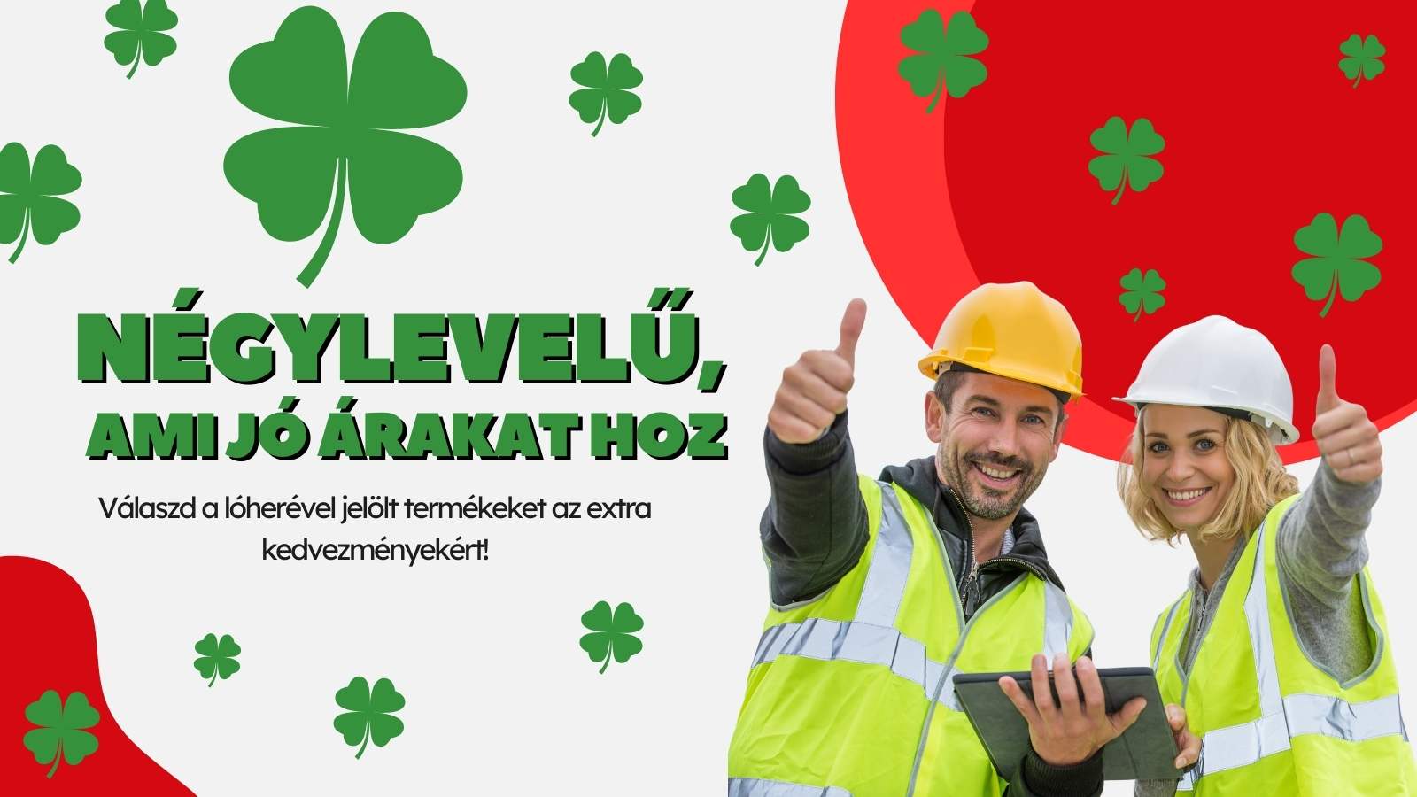 A lóhere ikonnal megjelölt termékekre 10% kuponkedvezmény vehető igénybe!