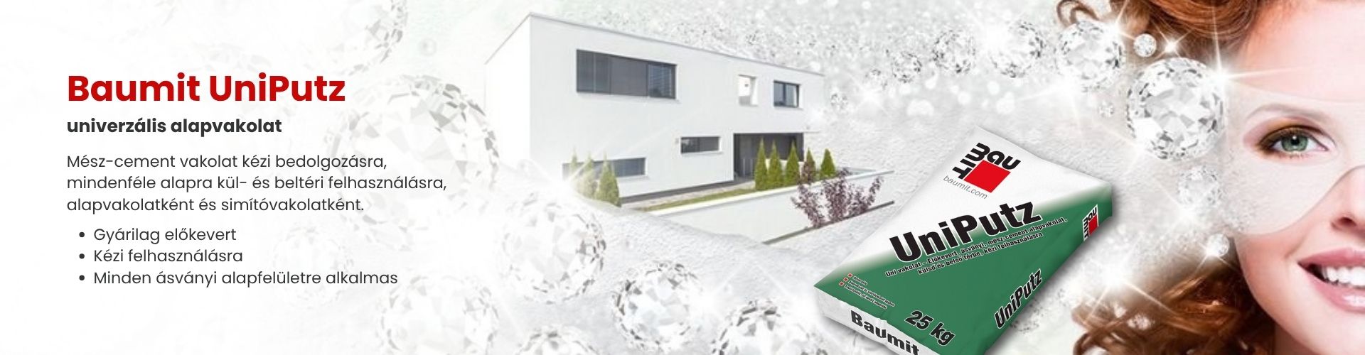 Baumit UniPutz