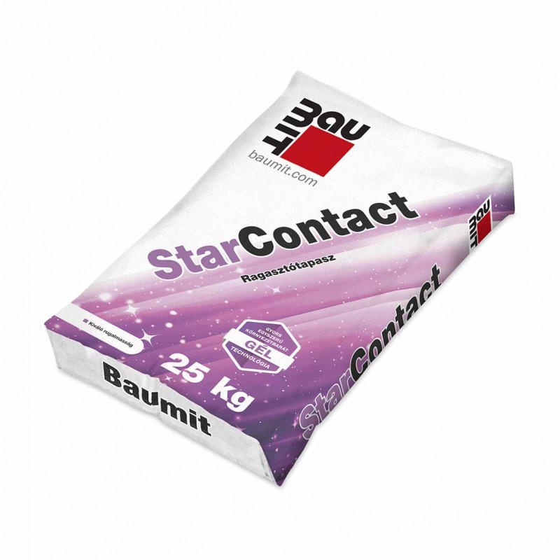 Baumit StarContact ragasztótapasz - 25 kg