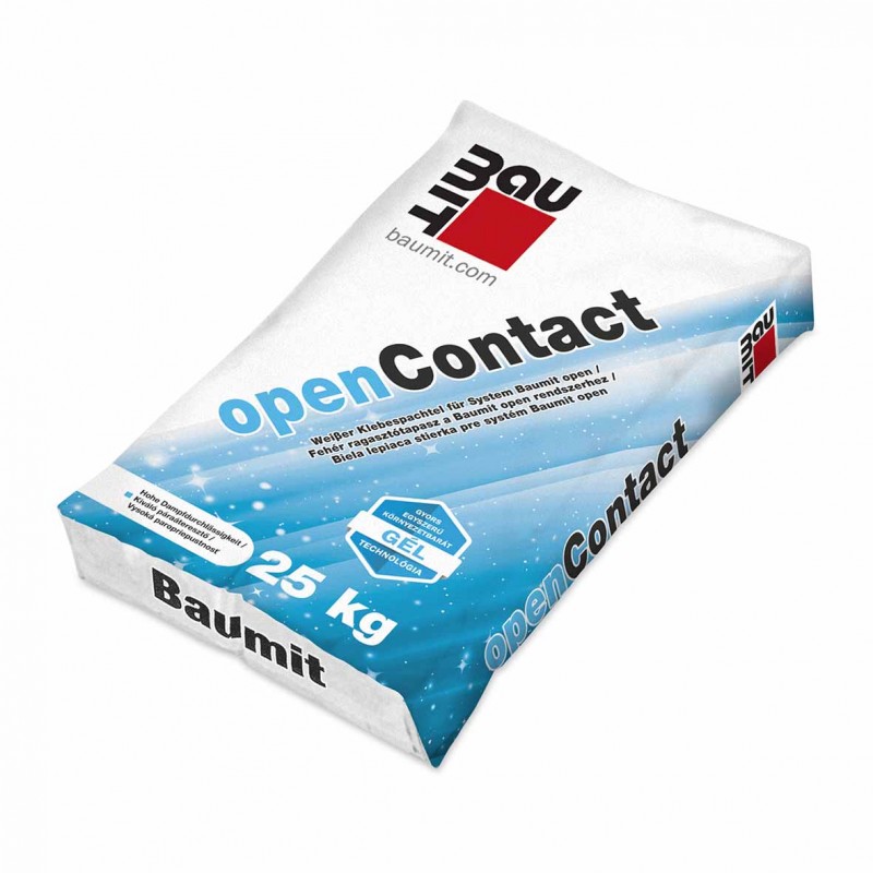 Baumit openContact ragasztótapasz - 25 kg