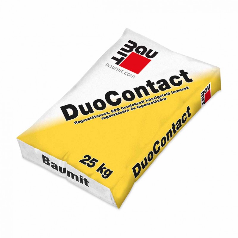 Baumit DuoContact ragasztótapasz - 25 kg