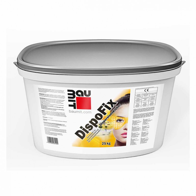 Baumit DispoFix diszperziós ragasztó - 25 kg