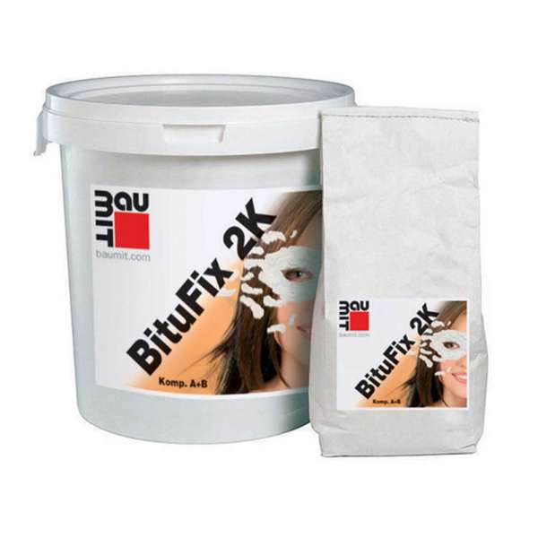 Baumit BituFix K2 bitumenes ragasztó szett