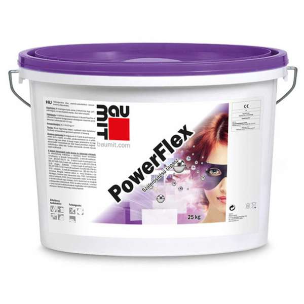 Baumit PowerFlex szálerősítésű tapasz - 25 kg