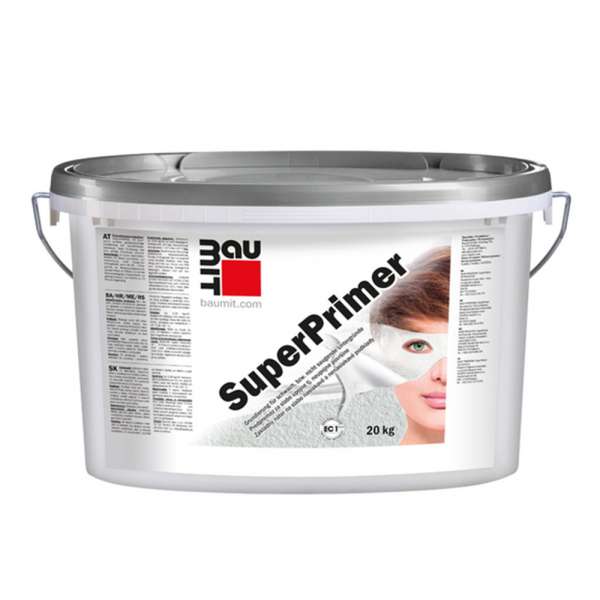 Baumit SuperPrimer speciális diszperziós tapadóhíd - 20 kg