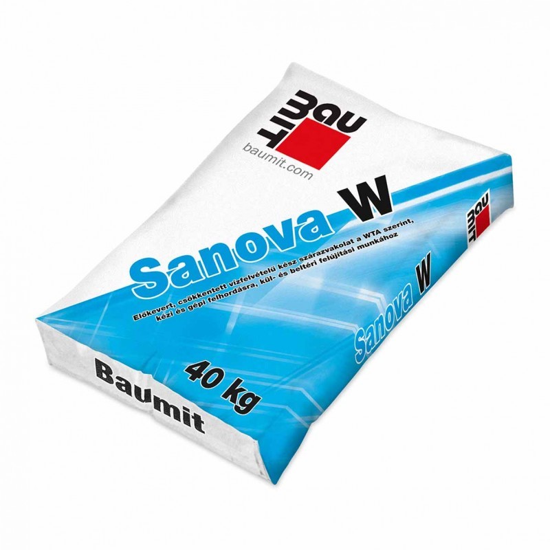 Sanova rendszer WTA minősítéssel