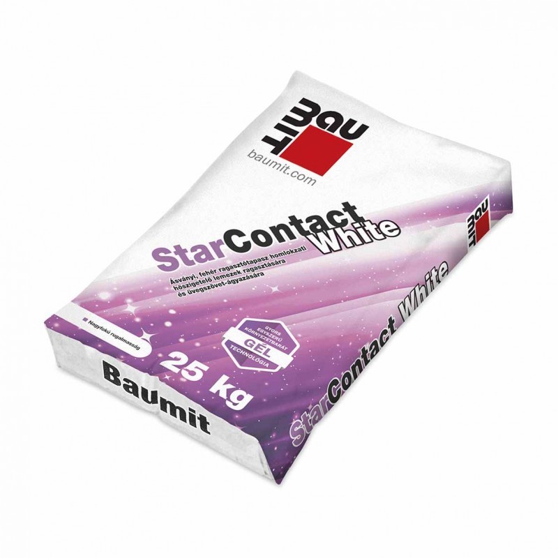 Star (EPS) hőszigetelő rendszer termékei